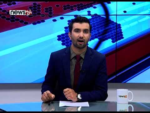 AFTERNOON NEWS HEADLINES - NEWS24 TV