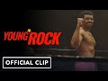 Young Rock - Exclusive Official Clip (2022) Bradley Constant, Joseph Lee Anderson