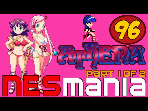 96/714 Athena (Part 1/2) - NESMania