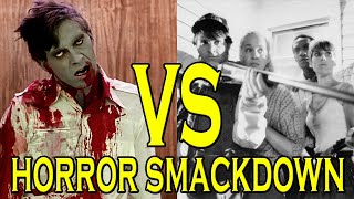 Night of the Living Dead vs Dawn of the Dead - Horror Smackdown Round 2