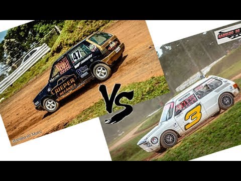 Jeff Foitte #47 - Turismo Clássico Catarinense - 3ª Etapa (Sábado) - SBS