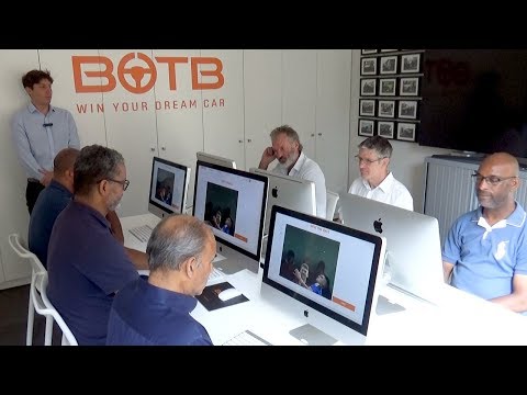 Dream Car Competition Judging - Week 29 2019 (15th July - 21st July)