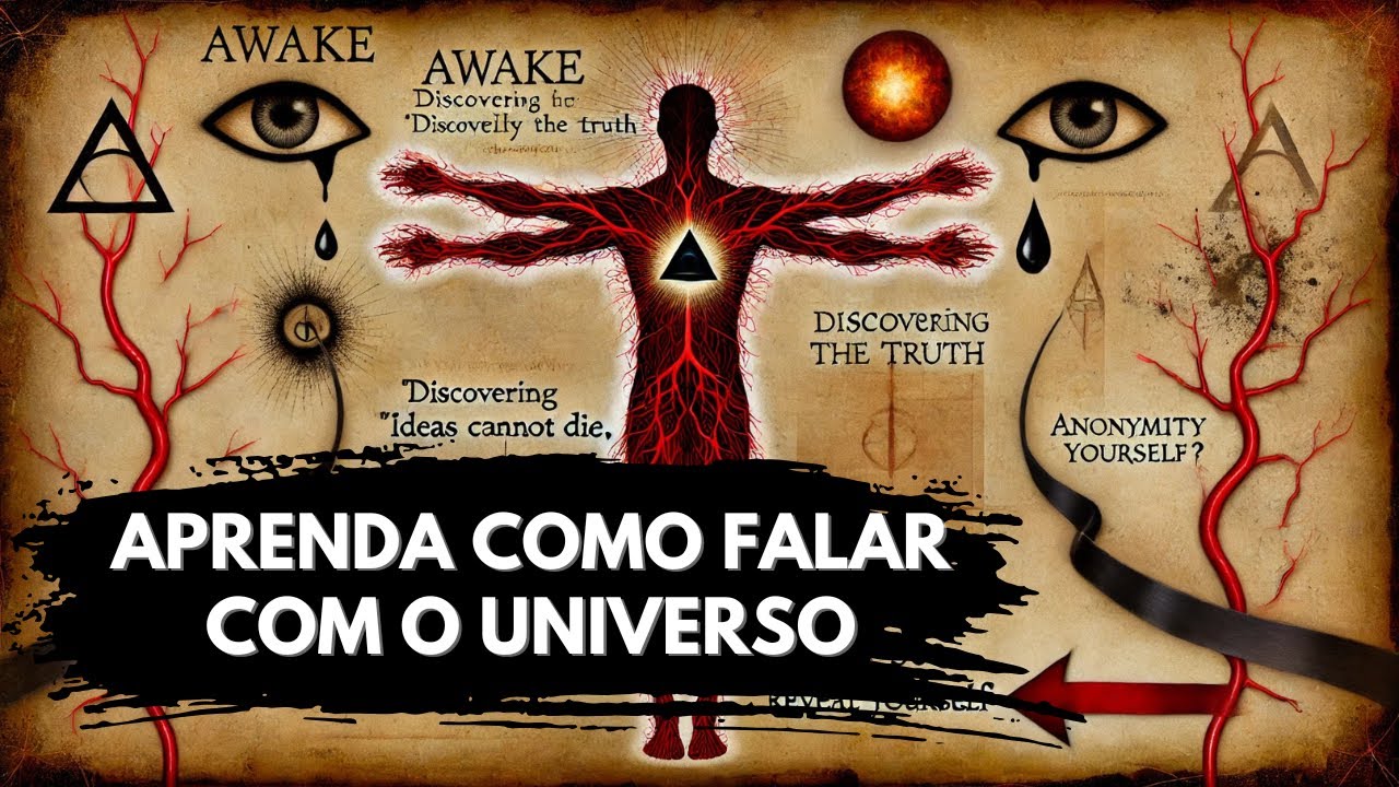 Como Falar com o Universo e Receber Respostas Claras: Descubra o Segredo Oculto!