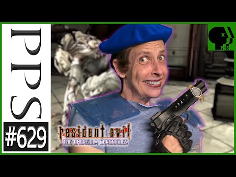 Poorly Played Stream #629 Arklay Mountain Gunplay