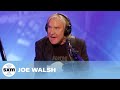 Joe Walsh Tells Paul Shaffer How A Practice Lick Became An Iconic Eagles Song