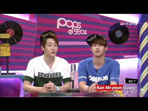Pops in Seoul ep2941 JJCC Eddy & Princemak cuts