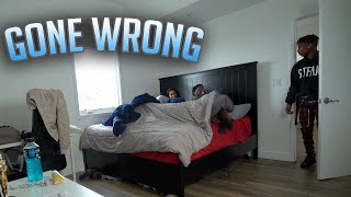 CAUGHT IN BED WITH DDG GIRLFRIEND!! ft. Kennedy Cymone