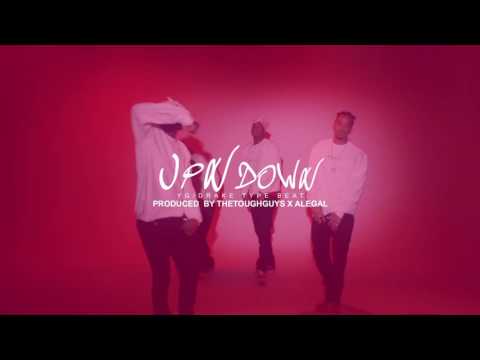 YG / DRAKE Type Beat - UpNdown (Prod. by TheToughGuys x Alegal)