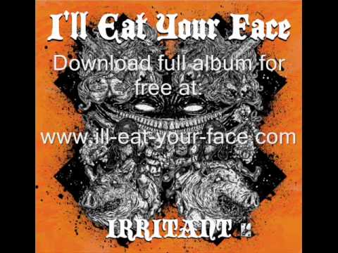 I'll Eat Your Face - I Have a Wolf on my Head