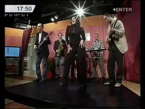 V I S Scena   Mačor Enter TV   Beograd Gorča Ili Slađa 06 02 2008