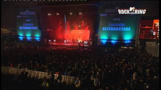 mando diao live at rock am ring 2009 - tv and me