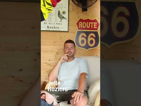 Jelle Roziers (Itegem, BE) starts the season with Benzing Technology