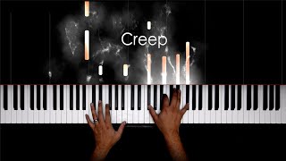 Cover art for creep