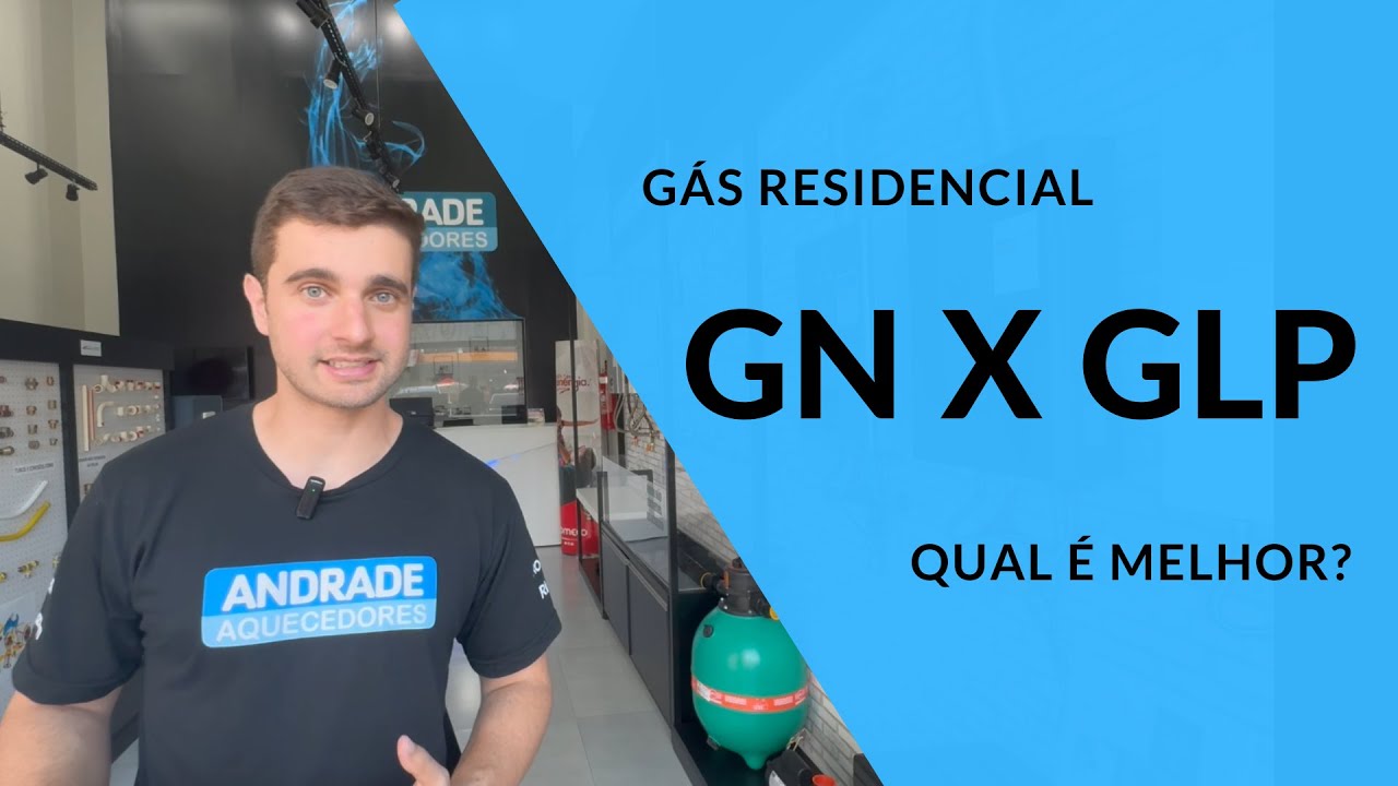 GÁS RESIDENCIAL GN X GLP: Qual é melhor? 🤔