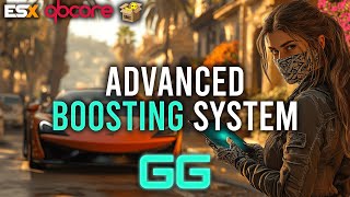 FiveM Boosting Script (2026) | Multiplayer | Dynamic Missions, Contracts | ESX/QB/QBOX