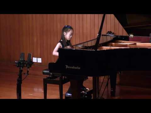 Young Musicians Series 2016 - Masters of Miniatures