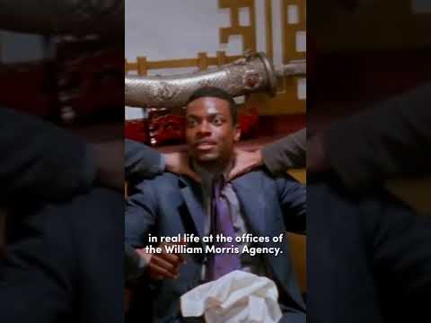 Did You Know for Rush Hour..