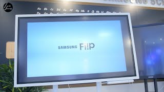 Dope Tech Episode #1: Samsung Flip Review & Hands On Experience