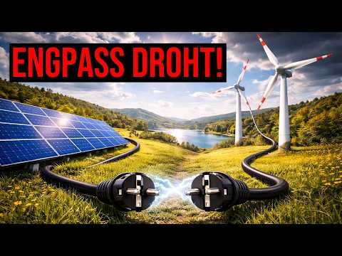 Global energy transition 2025: The bottleneck will soon no longer be generation.