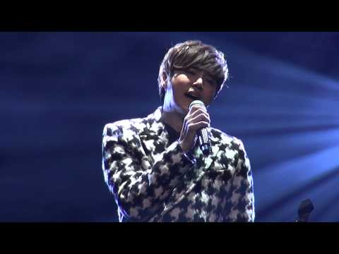 2014.11.7. JUNG DONG HA CONCERT 'BEGIN' - 바라보나봐