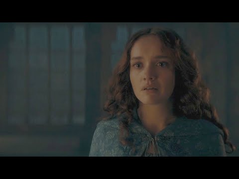 Alicent and Rhaenyra Final Confrontation in House of Dragon Season 2 Episode 8  Finale