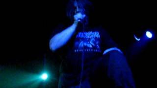 Cannibal Corpse - Scattered Remains, Splattered Brains  - 4/20/10