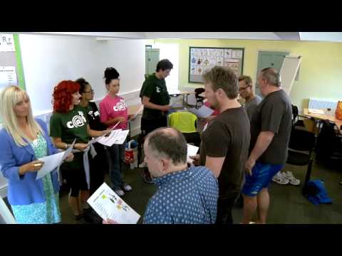 Cariad@iaith:love4language 2014 - Gwers/Lesson 1