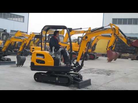 KATOP JH18   1.8ton mini excavator