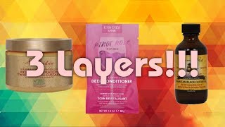 How To Deep Condition  your Hair After Bleaching It!