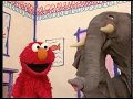 Elmo S World Wild Animals Interview