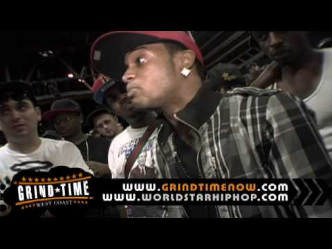 Grind Time Presents: Arsonal vs Conceited part 5