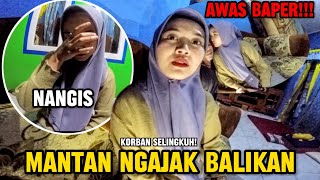 Download lagu SHOCKED BY YOUR EX ASKING YOU TO GET BACK‼️BE CAREFUL, DON'T GET EMOTIONAL⁉️ mp3