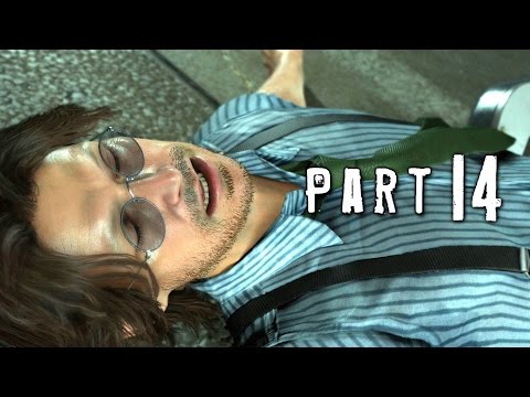 Metal Gear Solid 5 Phantom Pain Walkthrough Gameplay Part 14 - Octacon (MGS5)