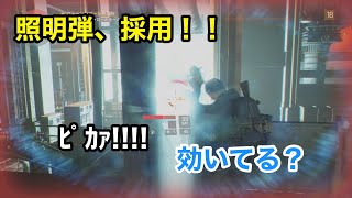 【実況】The Division(ディビジョン) #20 ～初めて投入した照明弾は一進一退の攻防を切り開くか！？～