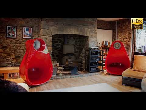 Audiophile Test System Vol.11 - Burmester  (High Quality Recording)