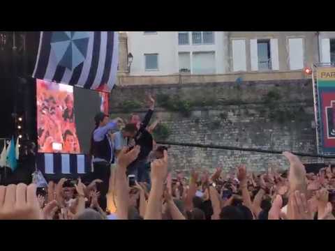 Tryo et Bigflo & Oli - Désolé (Francofolies 2017)