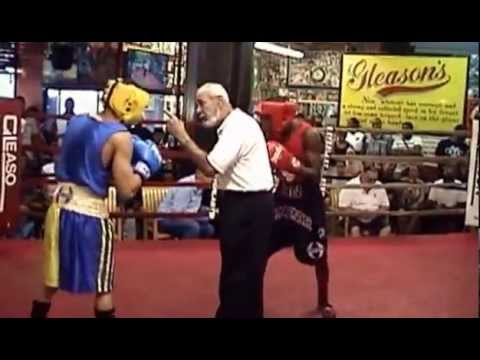 CHRIS. COLBERT vs JORDAN RODRIGUEZ ...NY BOXING TOURNAMENT 7/27/13