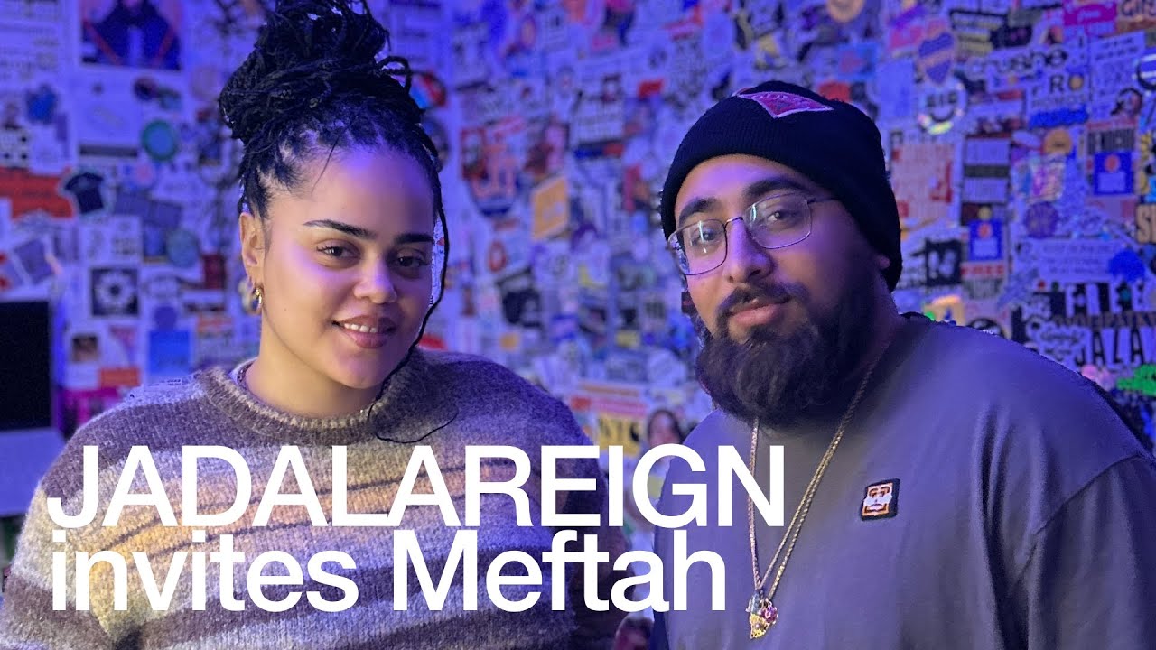 Jadalareign - @TheLotRadio