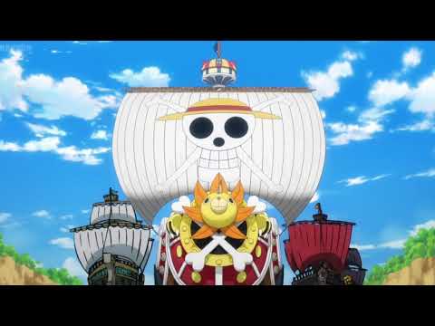 One Piece Stampede Opening Theme [MAD]