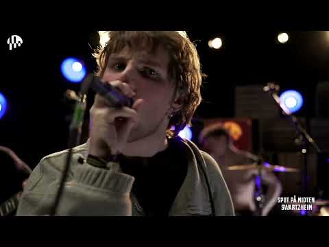 SPOT på Midten: Swartzheim - 'Sympathy'