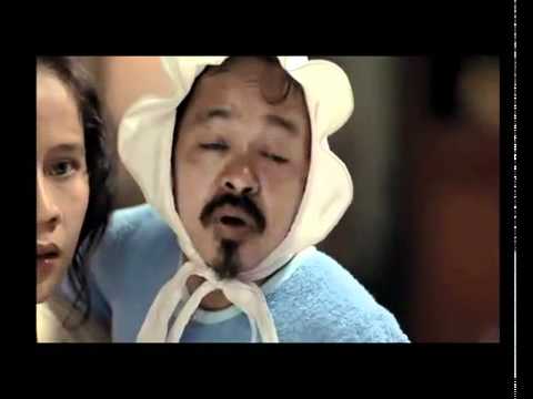 Funny Indonesian commercial - AXISGSM, old baby