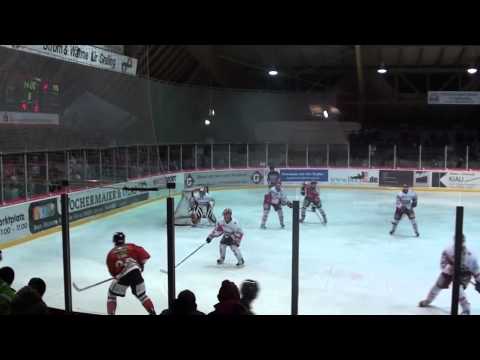 EHC Klostersee:EC Peiting 5:2 (21.01.11)