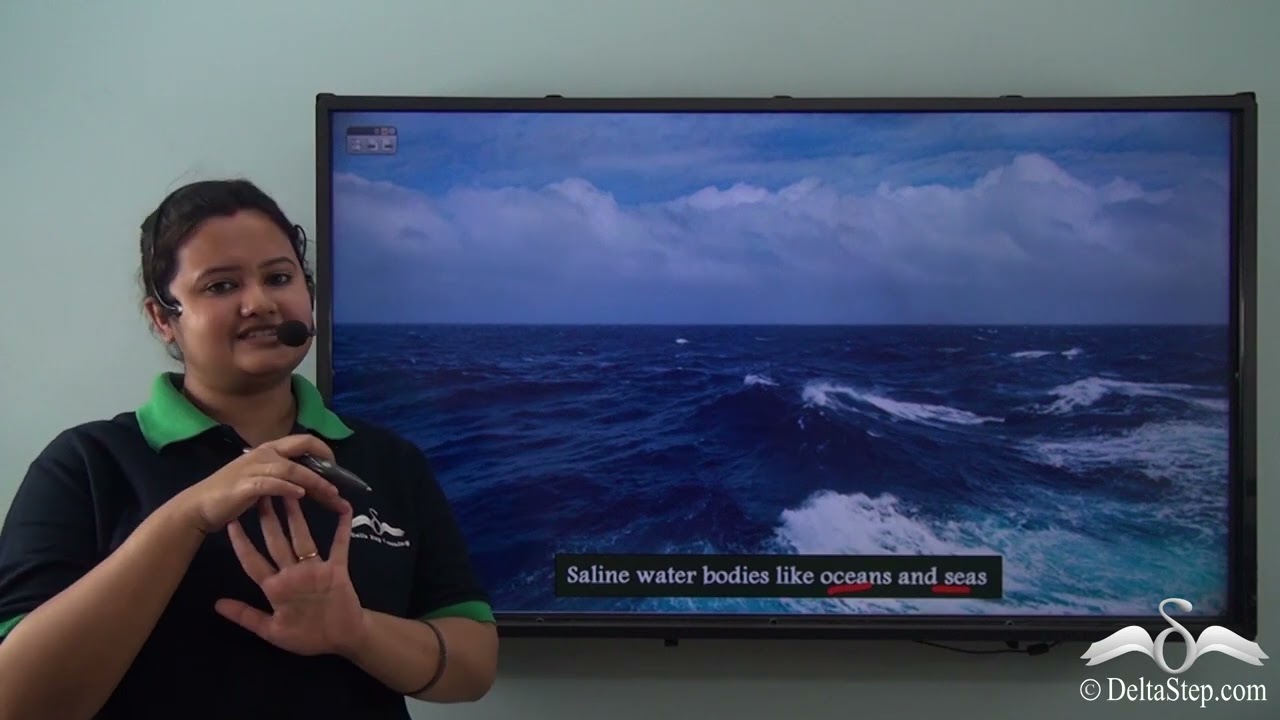 Introduction to Hydrosphere