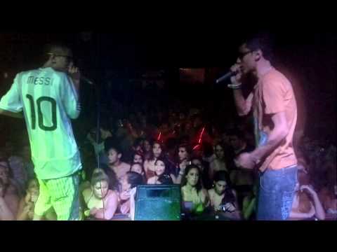 MC LOOS E MC PATO - PARADISE CLUB CANOAS