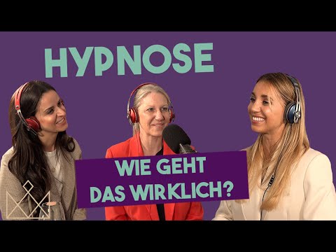 HYPNOSE - Wie geht das wirklich? Gabriela Trippold hypnotisiert dich gesund!