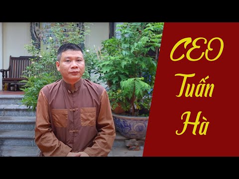 CEO Tuấn Hà khôi phục sức khỏe sau khóa trị bệnh của Thầy