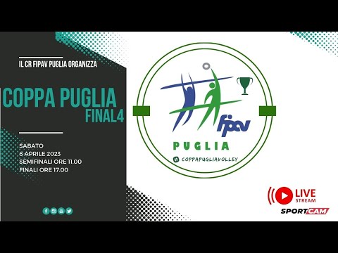 08-04-23 Coppa Puglia CM: Finale