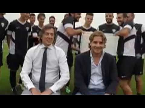 Ice Bucket Challenge - F.B.C. Unione Venezia