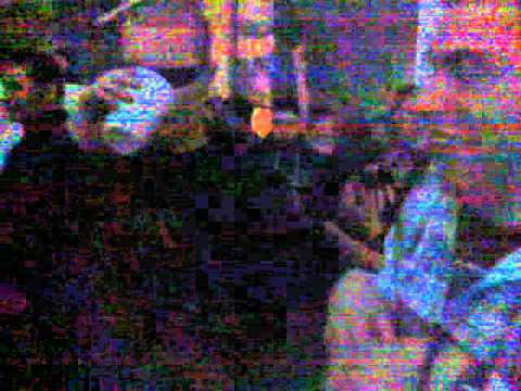 Black and White TDI Party 2011 - Blokovski zajebanti