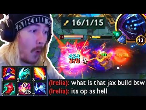 FULL AP JAX one snots do not make ANY sense